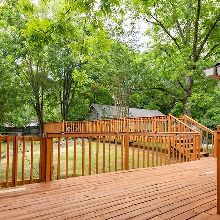 2 Bedroom Ft Moore Retreat コロンバス エクステリア 写真