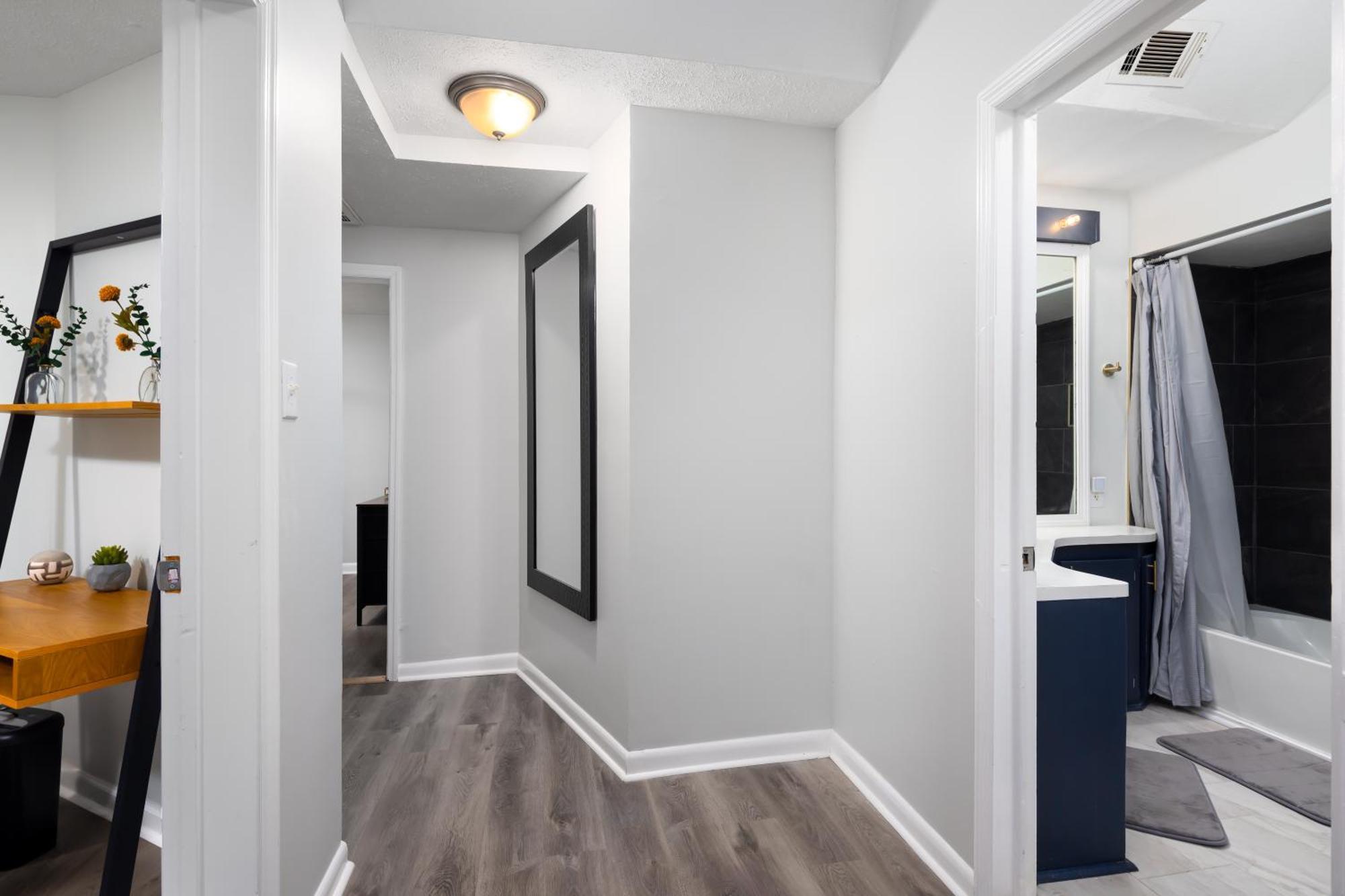 2 Bedroom Ft Moore Retreat コロンバス エクステリア 写真