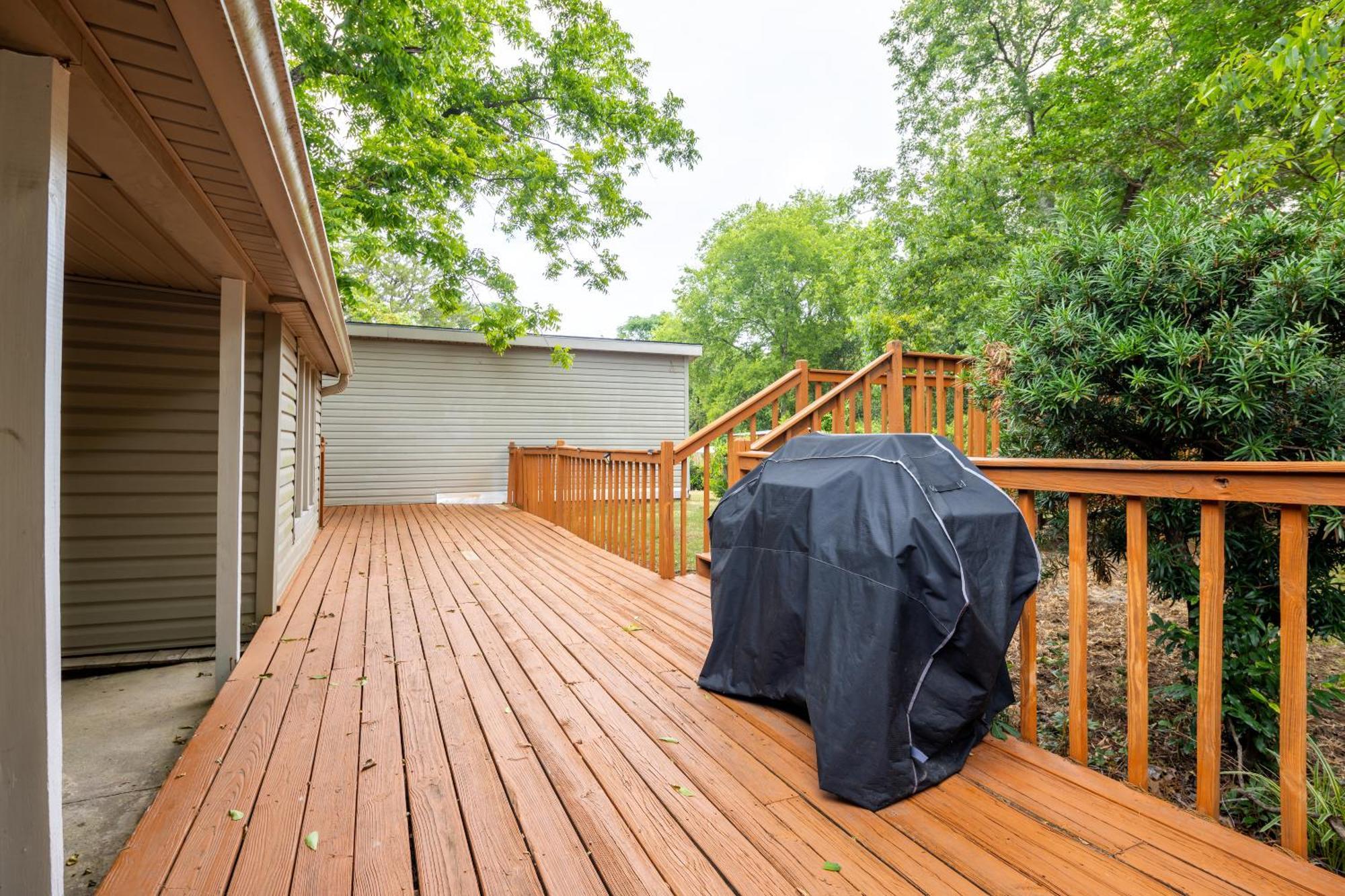 2 Bedroom Ft Moore Retreat コロンバス エクステリア 写真